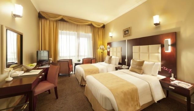 Ewa Hotel Dubai Luaran gambar