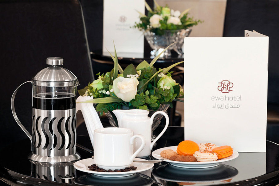 Ewa Hotel Dubai Luaran gambar