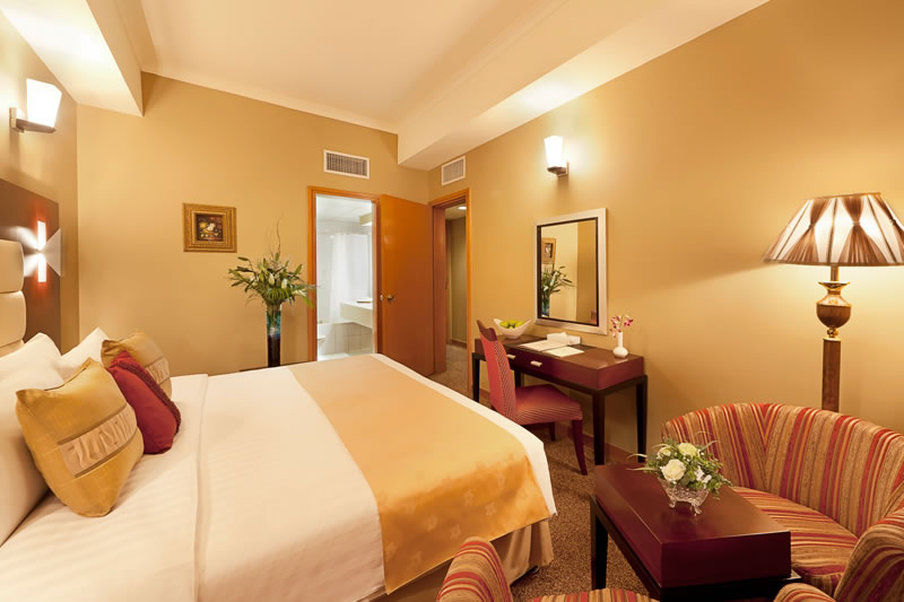 Ewa Hotel Dubai Luaran gambar