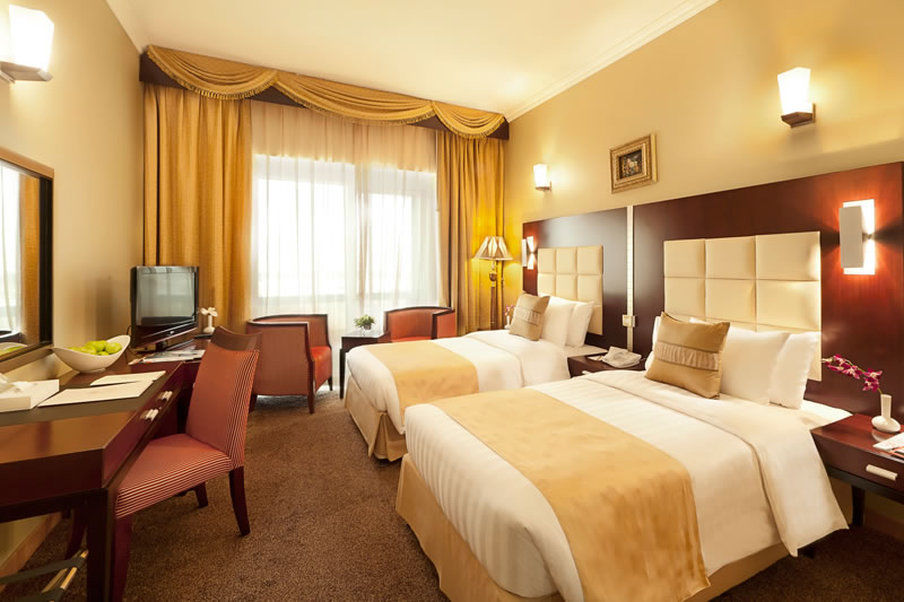 Ewa Hotel Dubai Luaran gambar